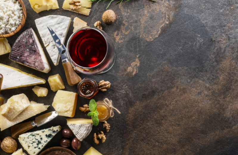 Quel vin choisir avec du fromage