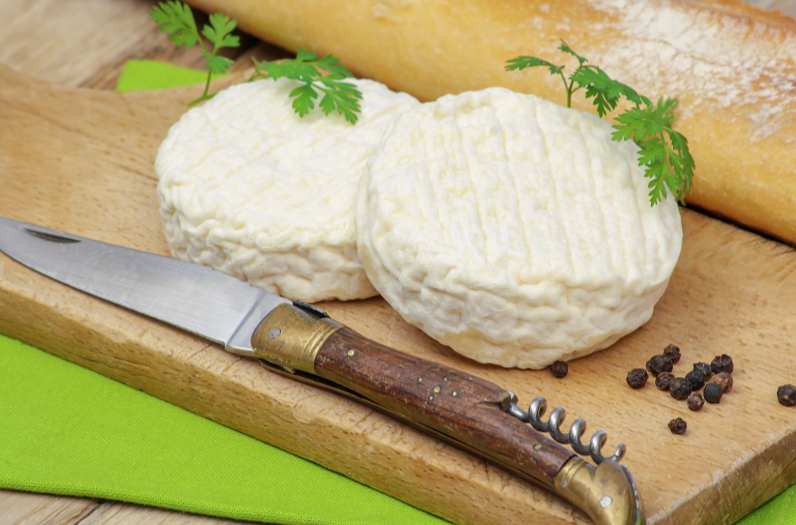 Que faire avec du fromage de chèvre frais