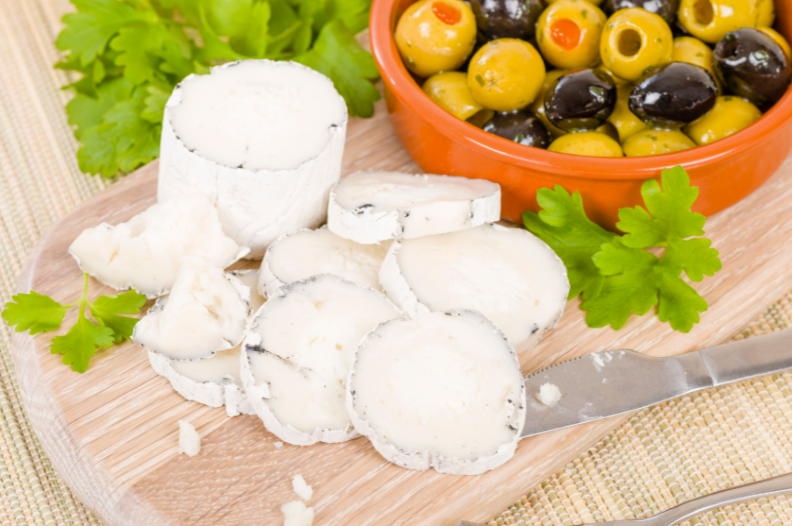 Que faire avec du fromage de chèvre frais
