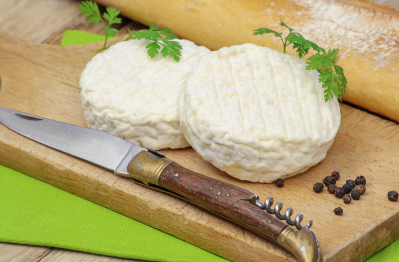 Quel fromage est le moins calorique
