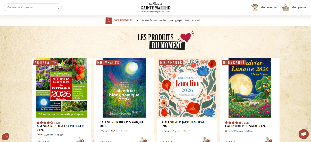 Ferme de Sainte Marthe