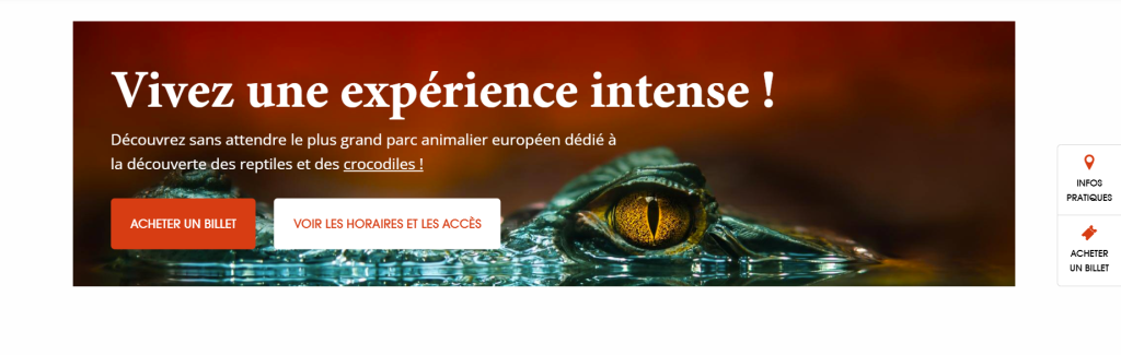Ferme au crocodile