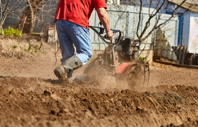 Motoculteur Honda occasion particulier