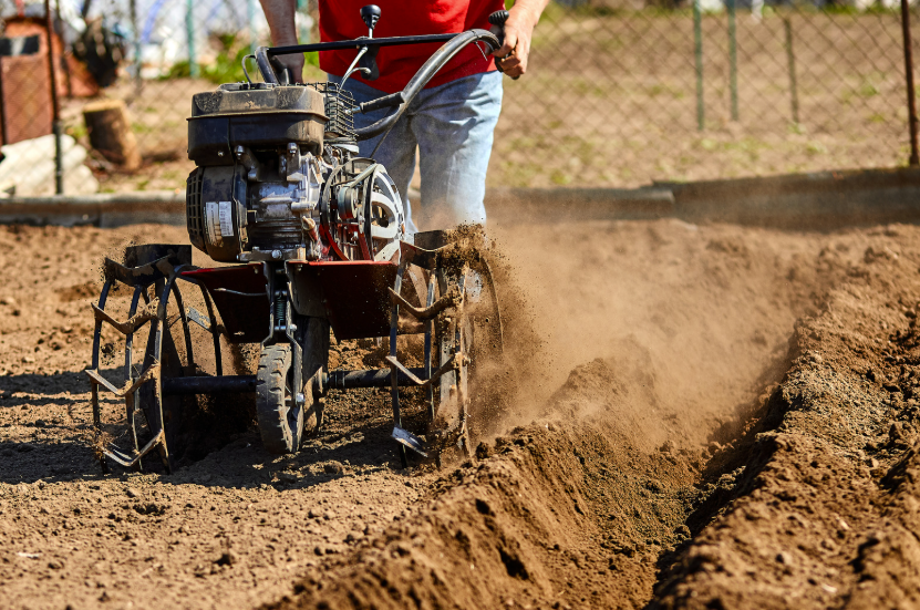 Motoculteur Honda occasion particulier