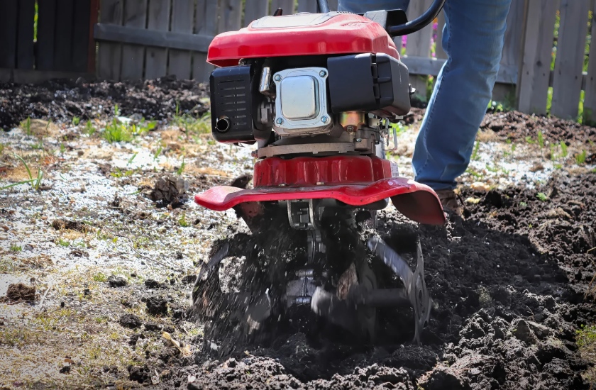 Motoculteur Honda occasion particulier
