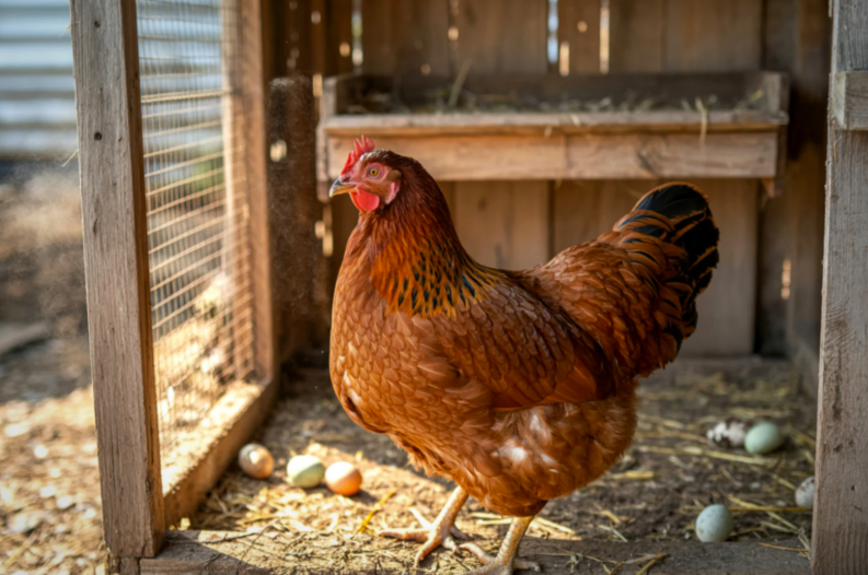 Comment automatiser la porte du poulailler