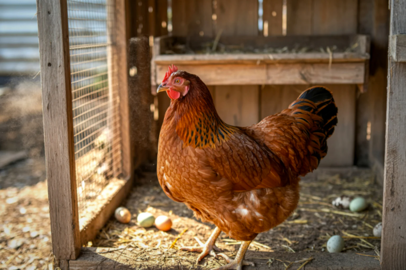 Quelle taxe pour un poulailler en 2026