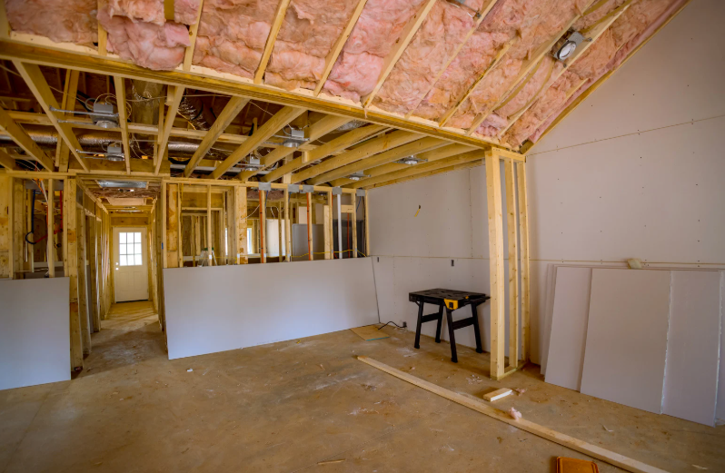 Tuto pour installer un coffrage placo sans rail