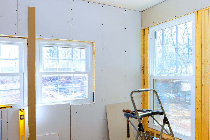 Tuto pour installer un coffrage placo sans rail : méthode simple et économique