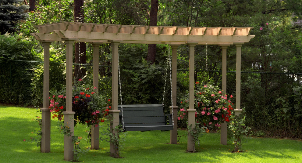 Faut-il déclarer une pergola