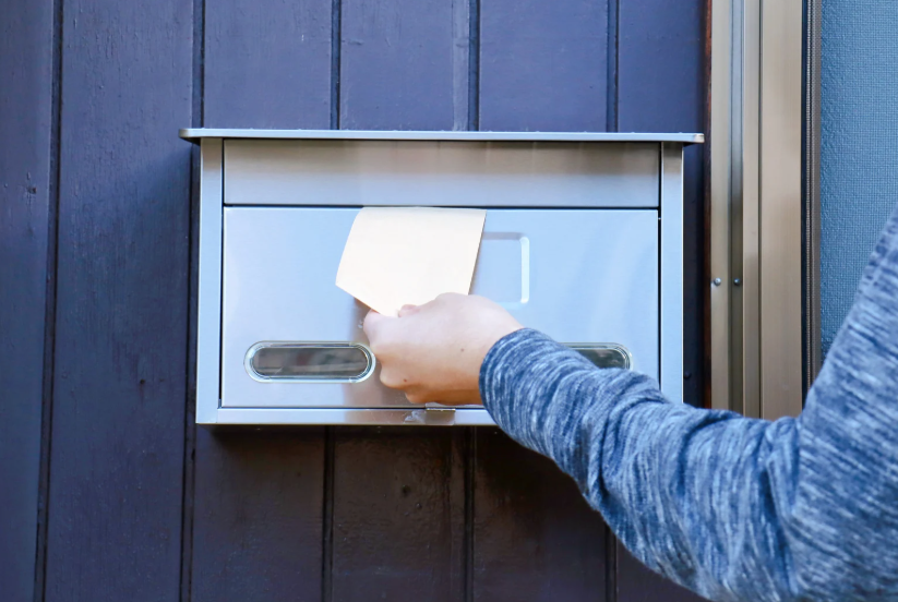 Quelles sont les bonnes dimensions pour une boite aux lettres