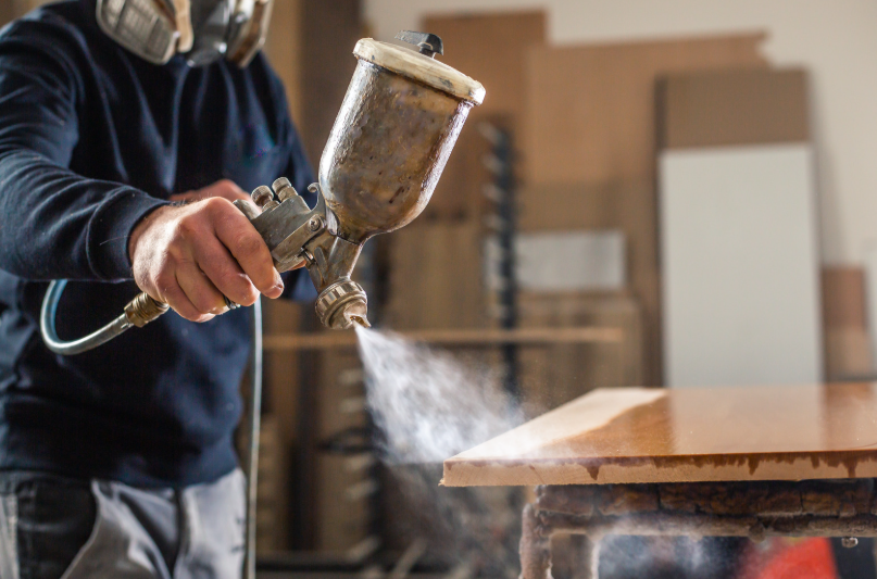 nettoyer le bois avec de l'acide oxalique