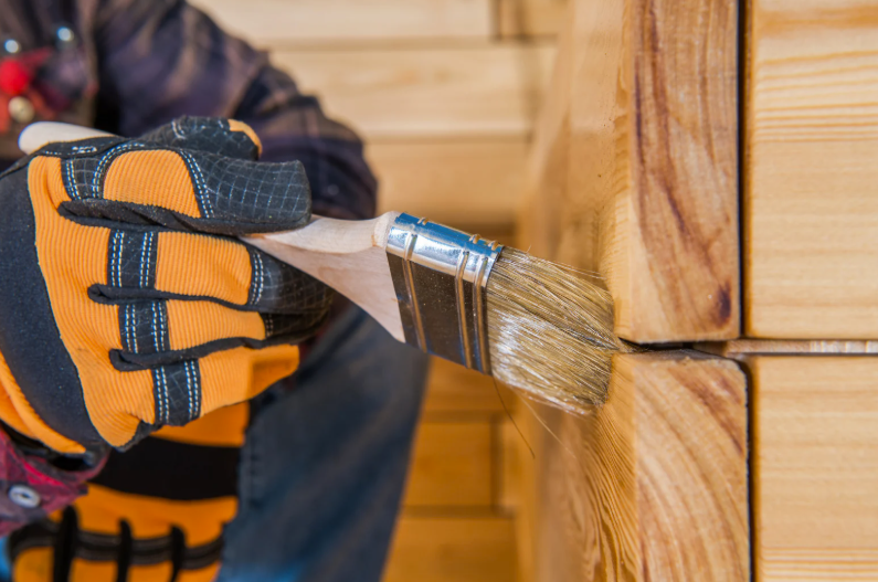 Comment nettoyer le bois avec de l'acide oxalique