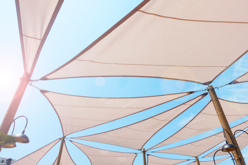 Comment couvrir une pergola