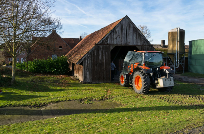 Comment décorer une grange