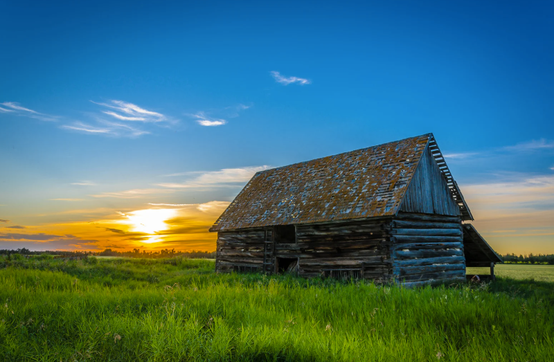 Comment décorer une grange