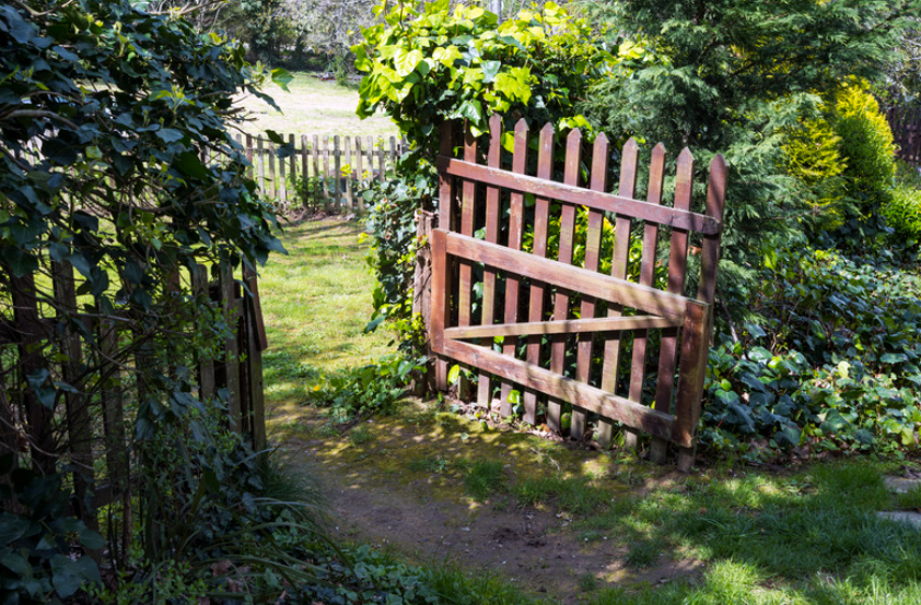 Peut-on mettre un portail sur un droit de passage