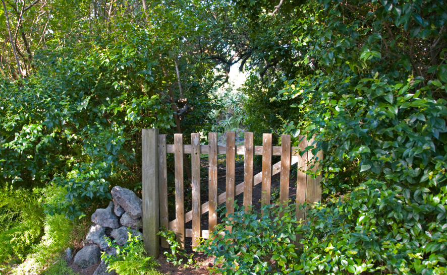 Peut-on mettre un portail sur un droit de passage