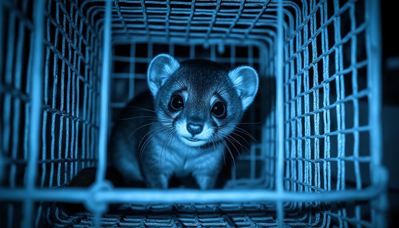 découvrez les méthodes légales et efficaces pour piéger une fouine qui menace votre poulailler, tout en respectant la réglementation en vigueur.