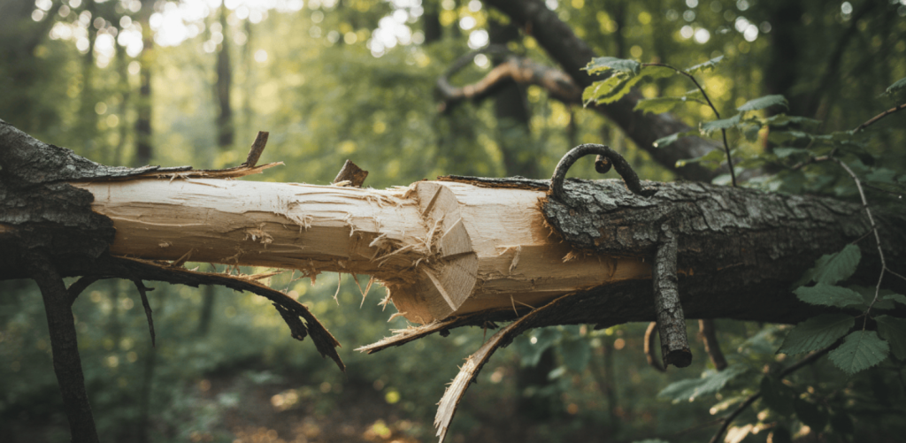 Comment reconnaître qu'un élagueur a mal taillé votre arbre
