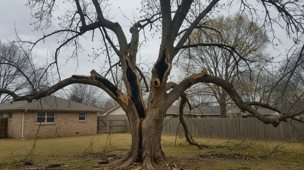 Comment reconnaître qu'un élagueur a mal taillé votre arbre