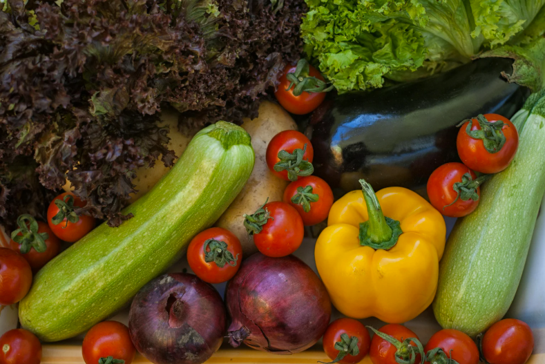 Le calendrier des légumes de saison