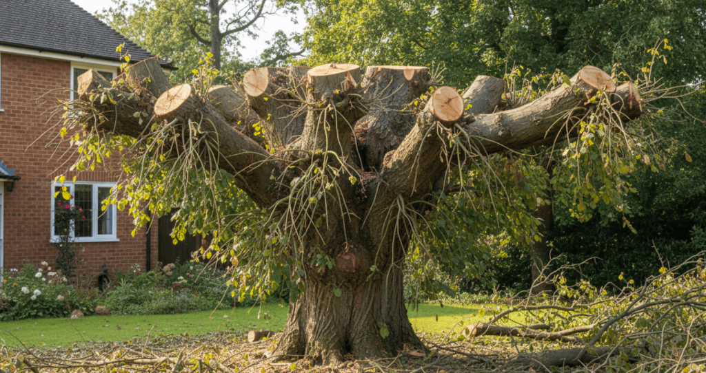 Comment reconnaître qu&rsquo;un élagueur a mal taillé votre arbre ?