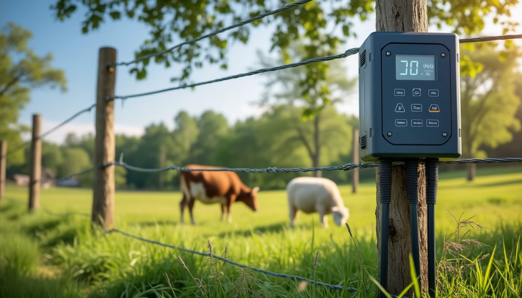 découvrez comment choisir la bonne puissance pour votre électrificateur de clôture afin d'assurer une protection optimale et adaptée à vos besoins.