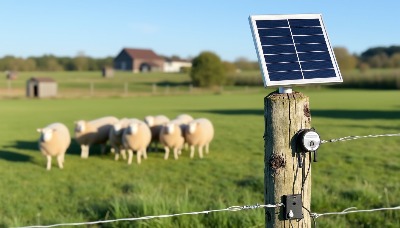 découvrez comment choisir la bonne puissance pour votre électrificateur de clôture afin d'assurer une protection efficace et sécurisée de votre espace.