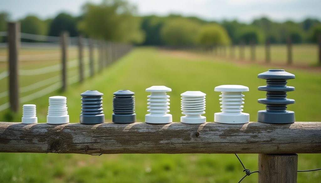découvrez quel isolateur choisir pour votre clôture électrique en fonction du type de fil utilisé. guide complet pour une installation sécurisée et efficace.