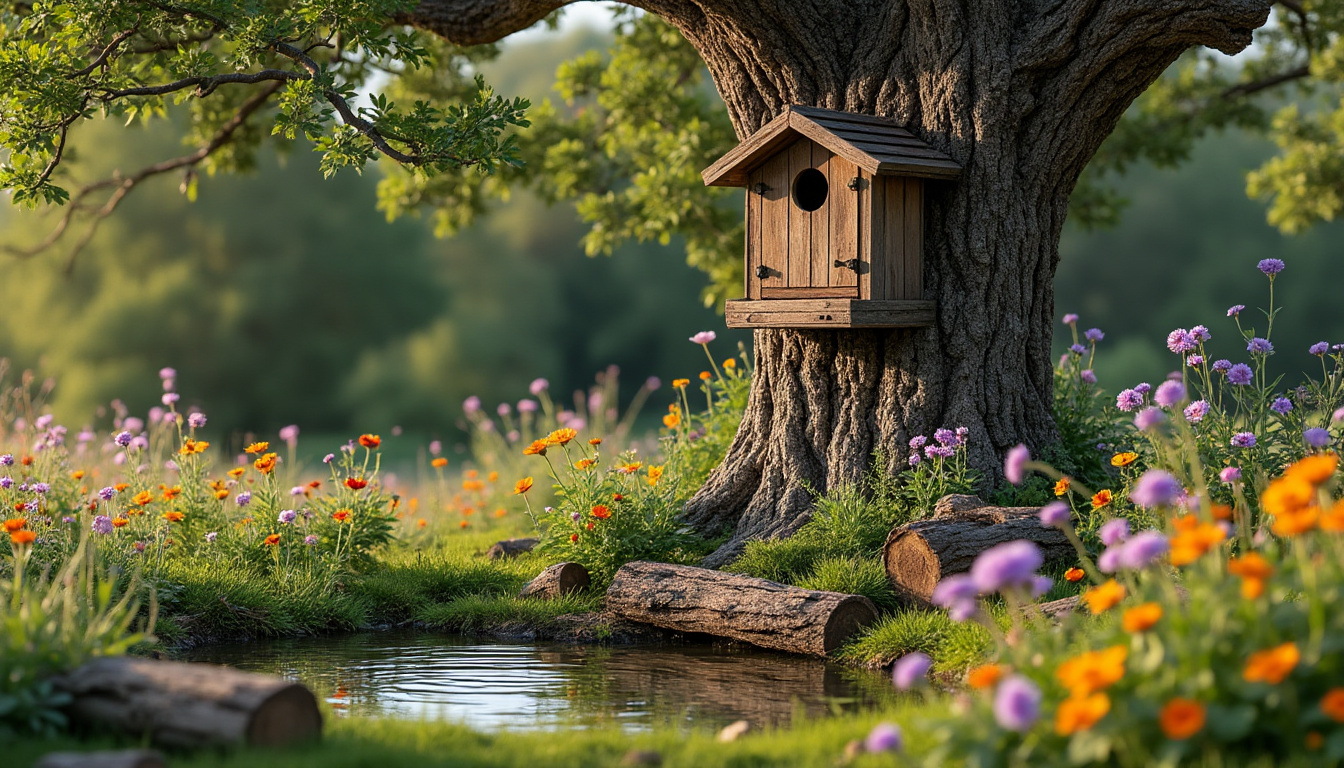 découvrez si la présence d'un pivert dans votre jardin est un bon ou mauvais signe pour la santé de vos arbres et comment interpréter ce visiteur coloré.