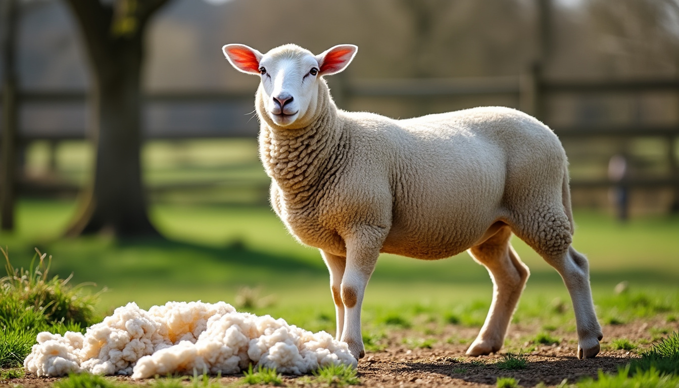 découvrez comment tondre un mouton efficacement : techniques, matériel nécessaire et fréquence idéale pour assurer le bien-être de vos animaux.