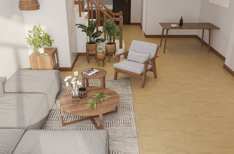 Quel meuble choisir pour un salon chaleureux et accueillant ?