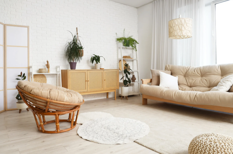 Quel meuble choisir pour un salon chaleureux et accueillant