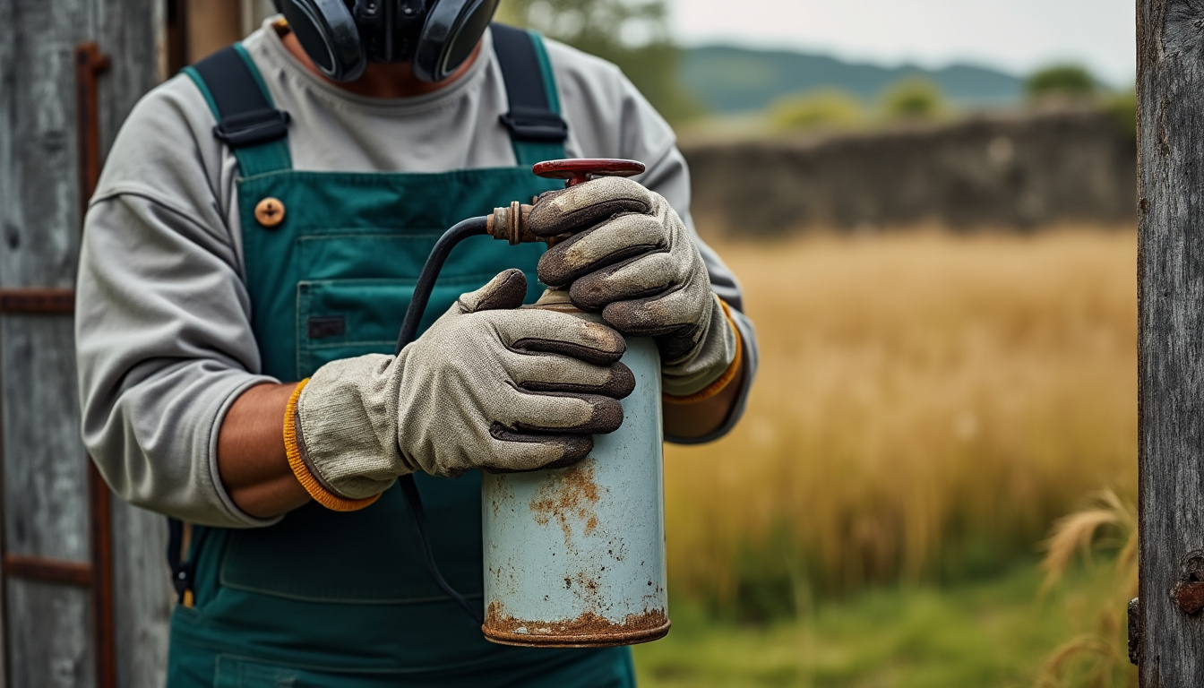 découvrez comment utiliser efficacement le fumigène insecticide pour poulailler et grange grâce à notre mode d'emploi détaillé, pour protéger vos animaux contre les insectes nuisibles.