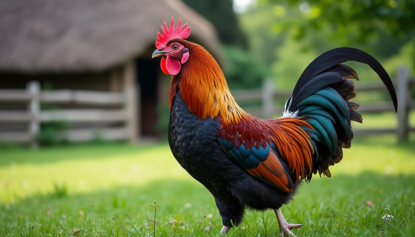 découvrez tout sur la poule marans : la couleur unique de ses œufs, ses habitudes de ponte et les conseils pour une alimentation optimale.