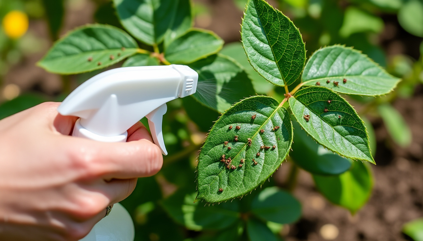 découvrez comment utiliser le savon noir pour lutter efficacement contre les pucerons : conseils sur le dosage, la dilution et les méthodes d'application pour protéger vos plantes naturellement.