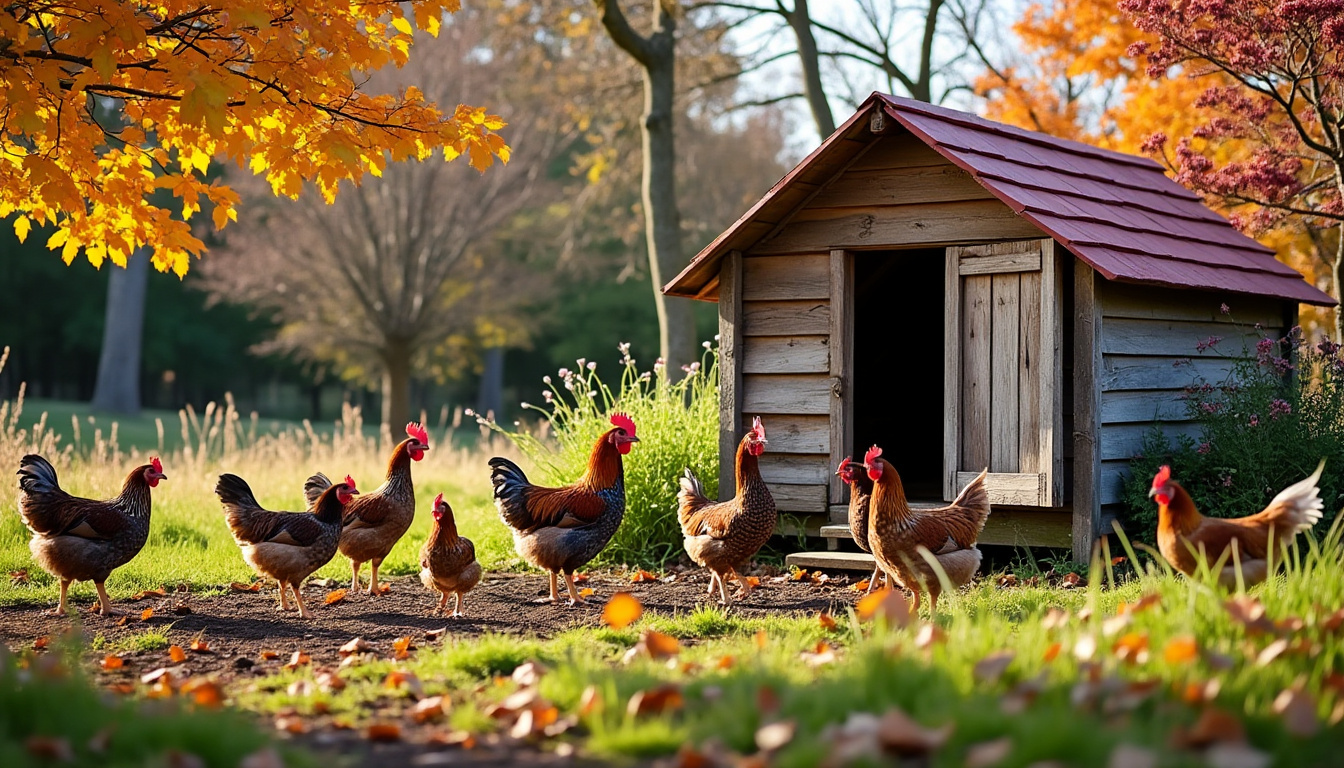 découvrez les avantages d'un poulailler en bois, les différents modèles disponibles et nos conseils pour un entretien facile au quotidien.