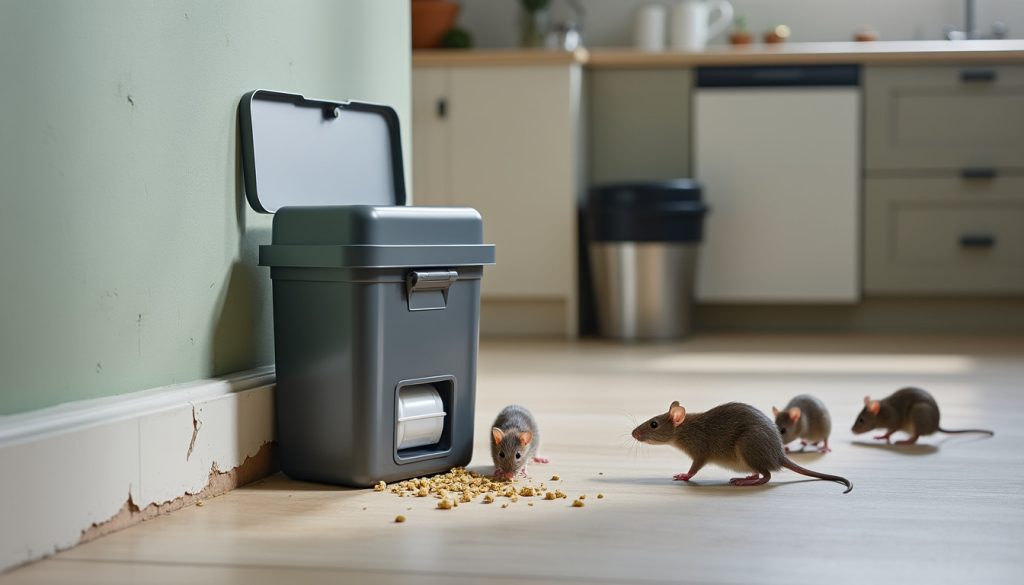 découvrez quel raticide choisir pour une efficacité optimale et apprenez comment l'utiliser en toute sécurité pour éliminer les rats rapidement.