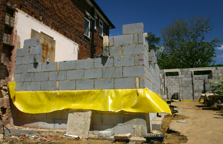 Extension de maison avec Batievol