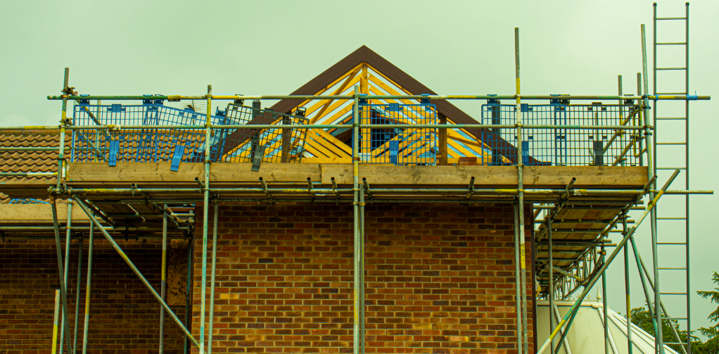 Extension de maison avec Batievol
