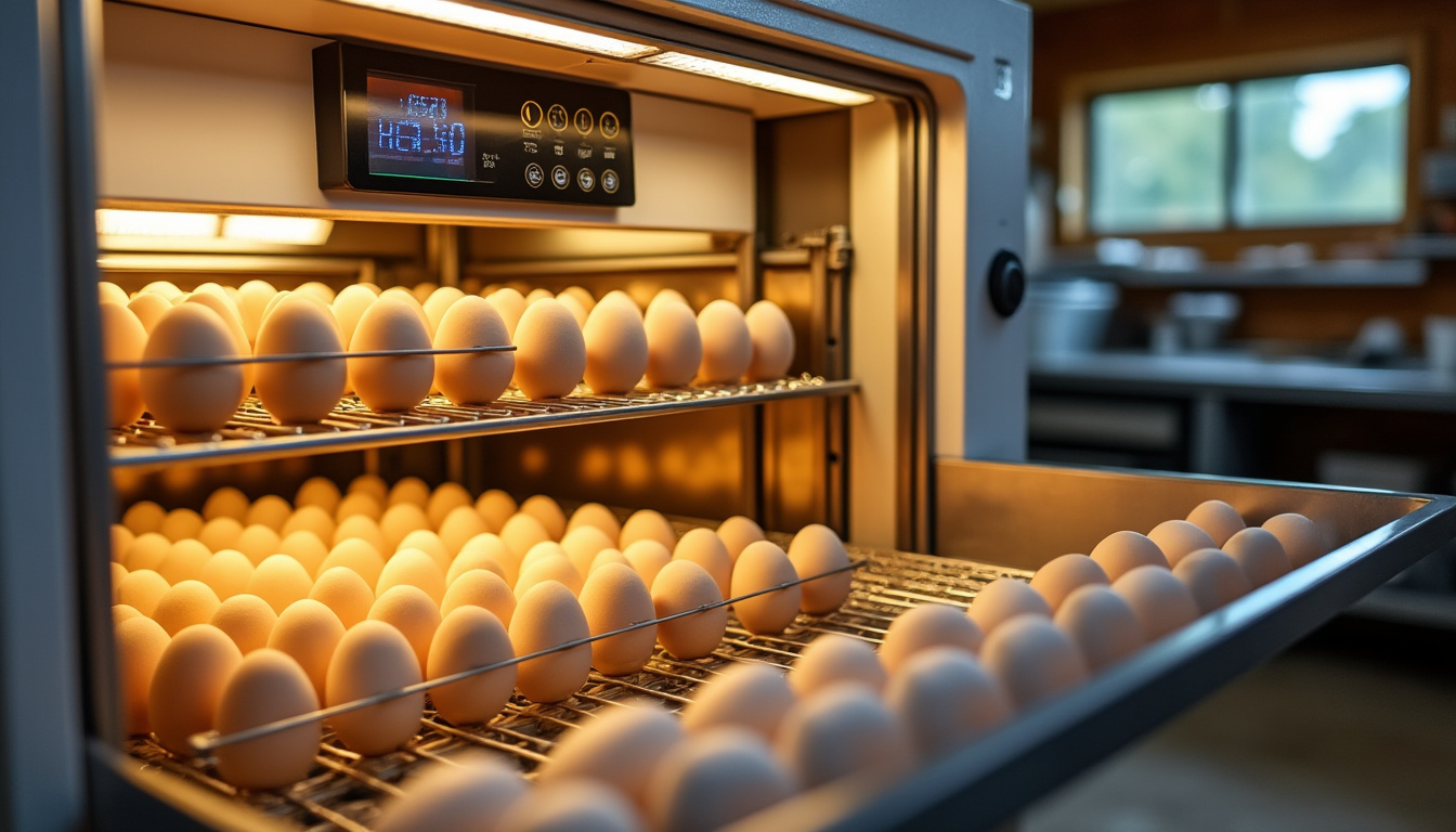 découvrez notre guide d'achat et d'utilisation complet des couveuses automatiques pour œufs, idéal pour réussir l'incubation avec efficacité et facilité.