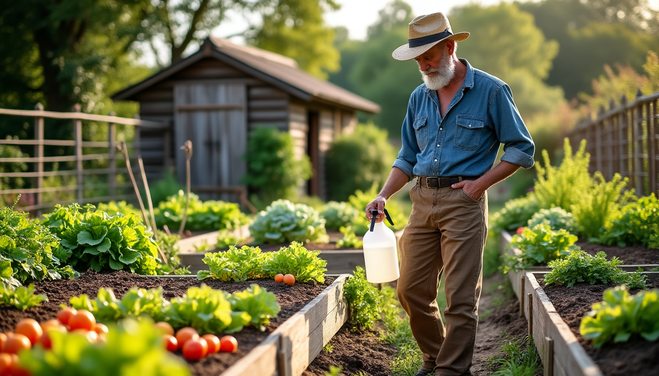 découvrez les solutions naturelles et efficaces pour éliminer les racines indésirables avec notre guide sur les désherbants naturels anti-racines.