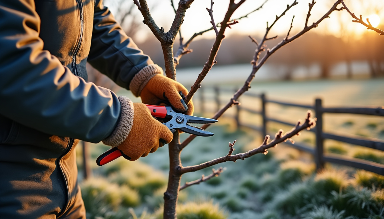 découvrez quand et comment élaguer vos arbres à la ferme pour favoriser leur santé et optimiser leur croissance grâce à nos conseils pratiques.