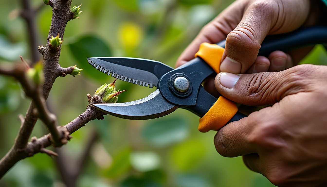 découvrez quand et comment élaguer vos arbres à la ferme pour favoriser leur santé et leur croissance avec nos conseils pratiques et faciles à suivre.