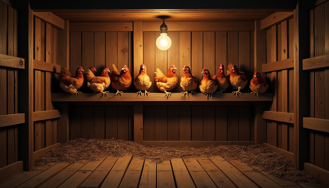 découvrez comment choisir le perchoir idéal pour vos poules en fonction de la hauteur, des matériaux et des conseils d'installation pratiques pour assurer leur confort et bien-être.