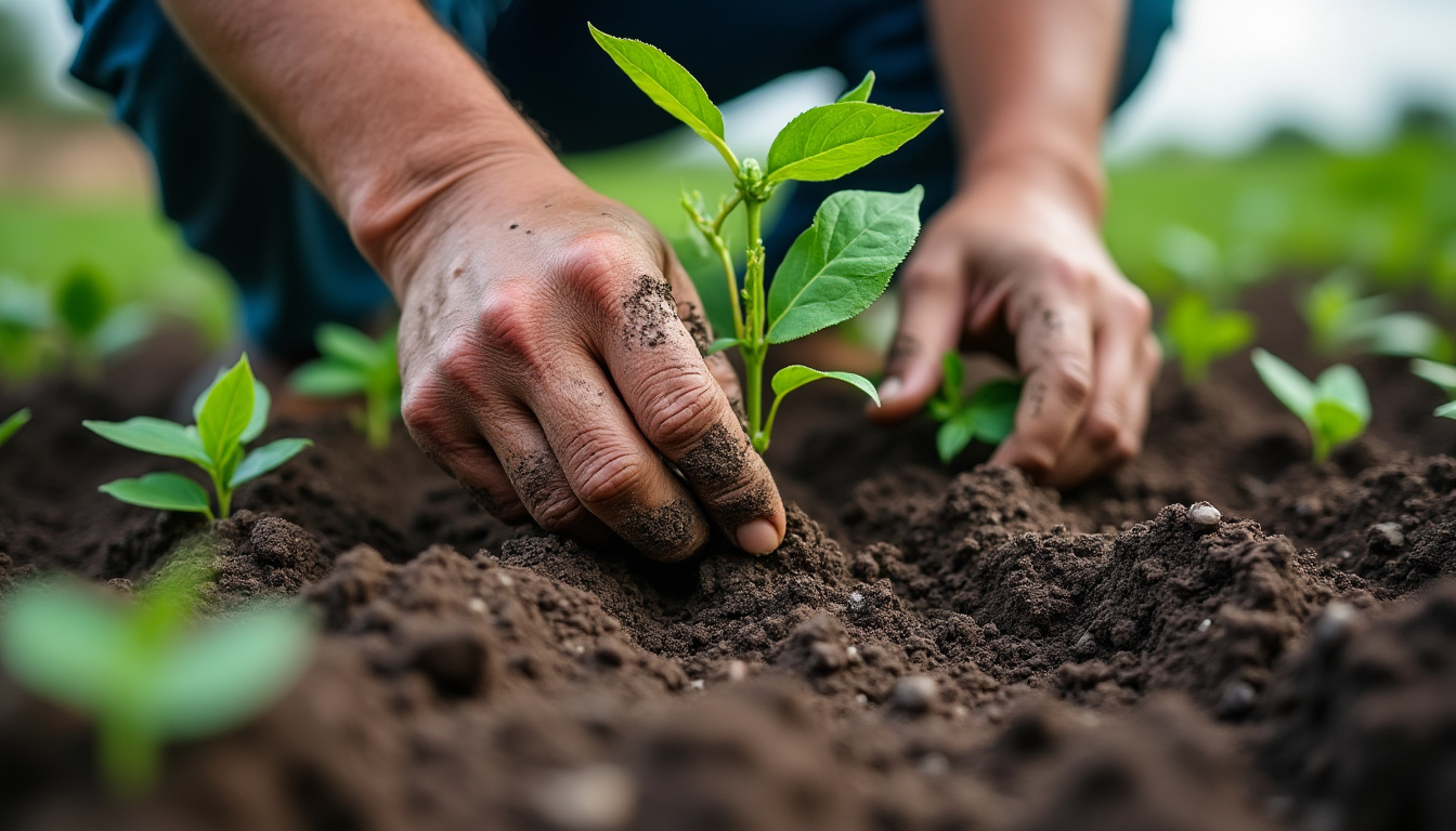 découvrez quand et comment semer des haricots verts, avec des conseils sur la période idéale, la profondeur de semis et l'espacement pour une récolte abondante.
