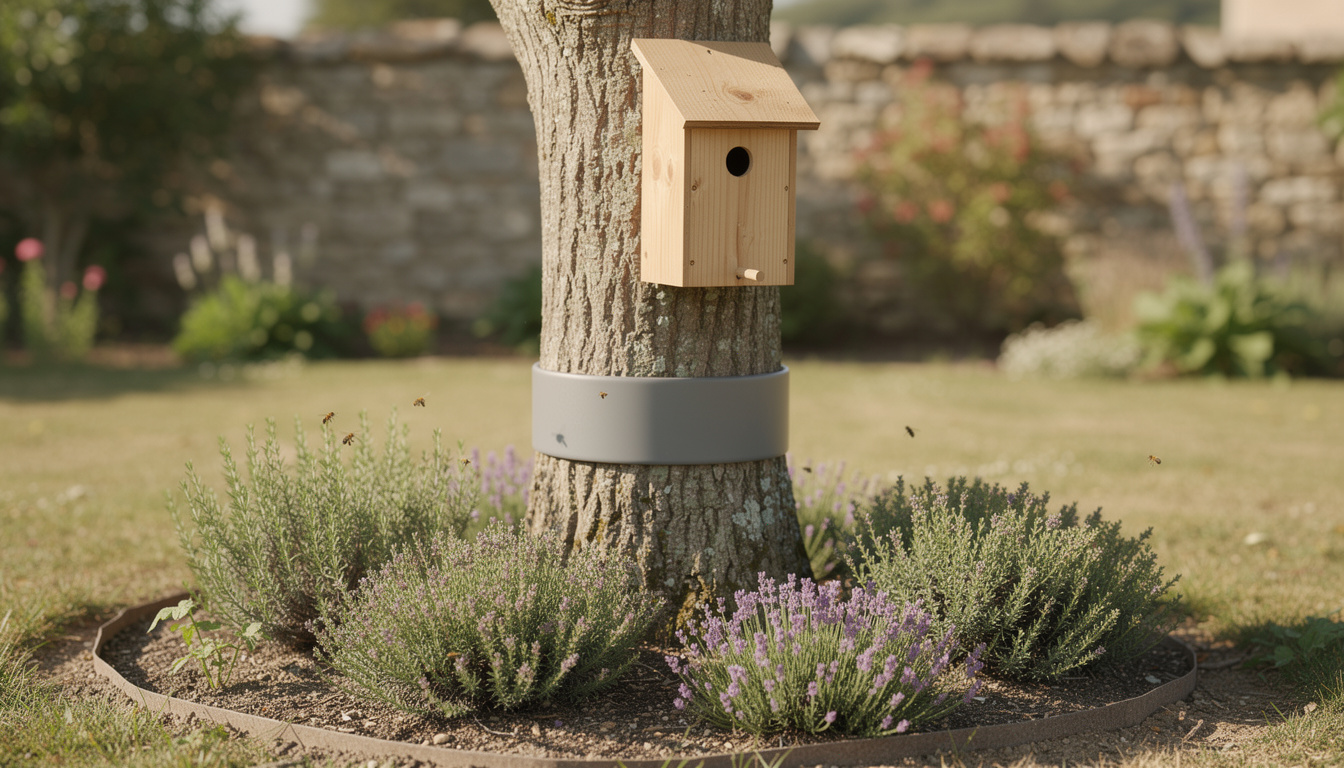 découvrez quand intervenir face à un nid d’oiseau dans votre jardin et comment protéger les oiseaux tout en préservant votre espace extérieur.